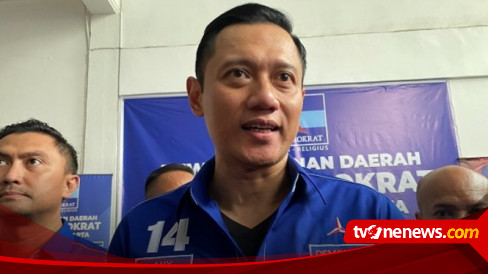 Bawaslu Usul Pilkada 2024 Ditunda, AHY Bilang Begini