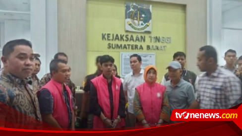 Kejati Sumatera Barat Tetapkan 3 Tersangka Kasus Pengadaan Sapi Bunting