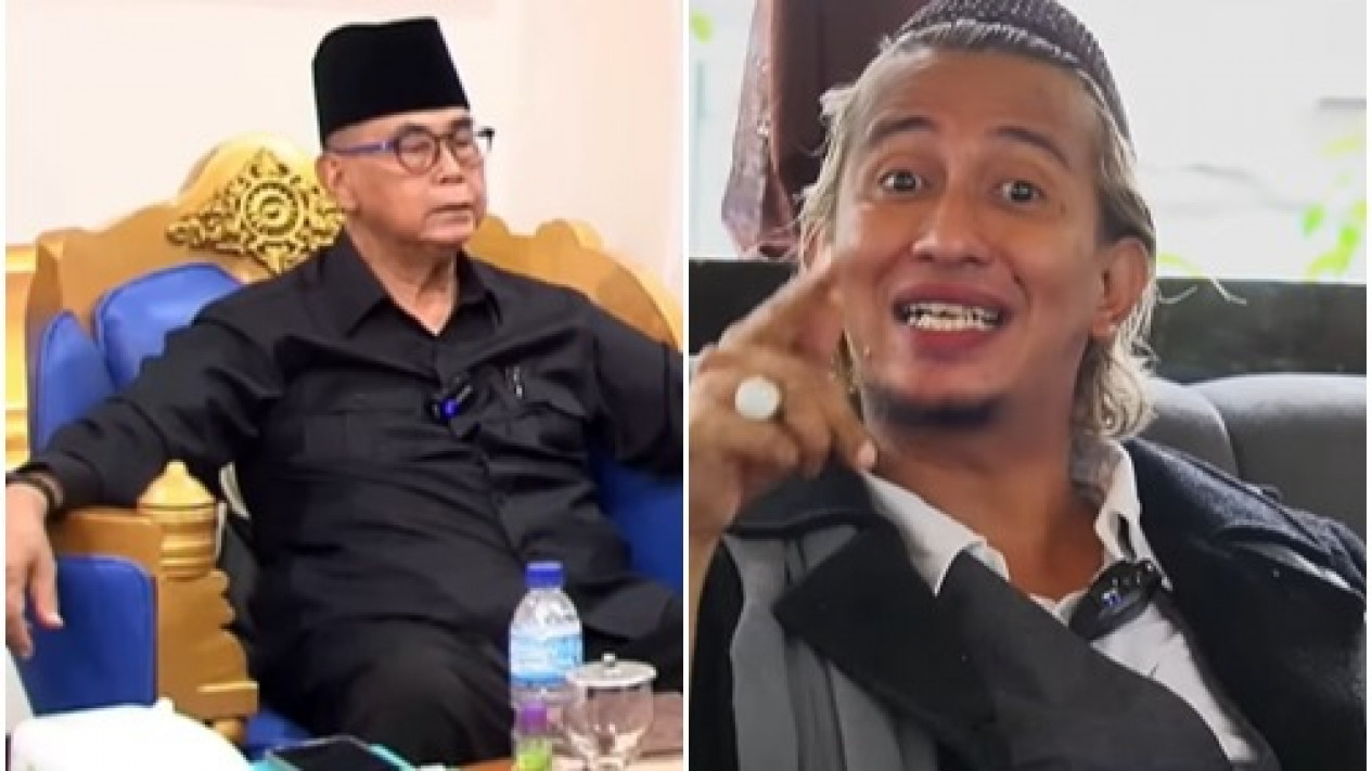 Habib Bahar Bin Smith Bandingkan Proses Hukum Panji Gumilang Dengan ...