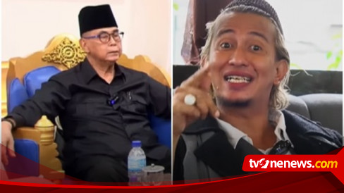 Habib Bahar Bin Smith Bandingkan Proses Hukum Panji Gumilang Dengan ...