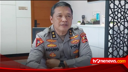 Resmi Dilantik Jadi Kapolda Sumut, Ini Rekam Jejak Irjen Agung Setya ...