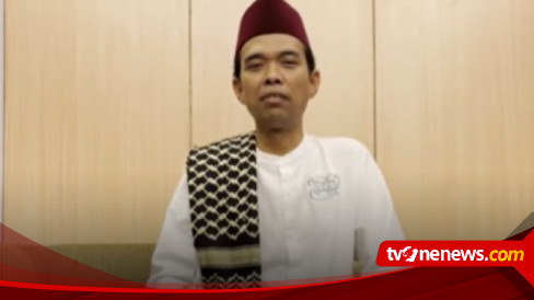 UAS: Banyak-banyak Istighfar, Setiap Kesempitan Akan Diberikan Kelapangan