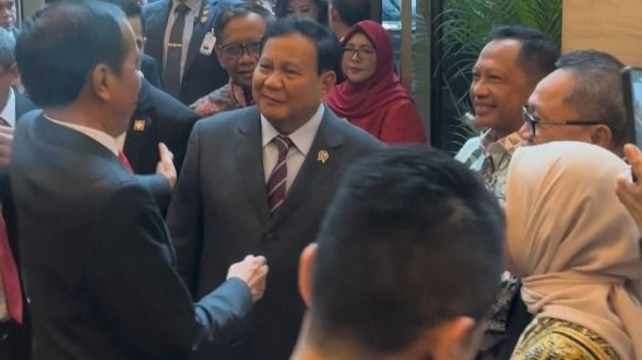 Peneliti LSJ Nilai Prabowo Cocok Jadi Presiden 2024-2029, Begini Alasannya