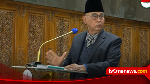 Bukannya Insaf Malah Makin Parah, Kata Eks Anggota NII Yang Merasa ...