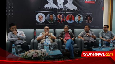 Tanggapi Survei LPI, Pengamat Sebut Keunggulan Ganjar Punyak Karakter Mirip Jokowi