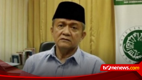 Akan Disidangkan Rabu Lusa, Hadapi Gugatan Rp 1 Triliun dari Panji Gumilang, Anwar Abbas Akan Dibela 38 Pengcara