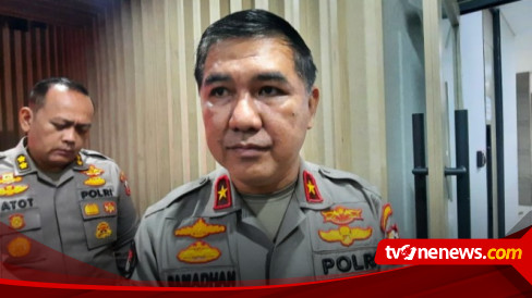 Polisi Ungkap Peran Dua Terduga Teroris Yang Ditangkap, Salah Satunya ...