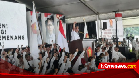 Perjuangkan Prabowo Jadi Presiden 2024, Sekjen Gerindra Minta Kadernya Gunakan Gawai