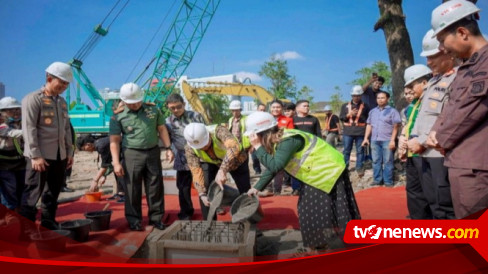 Revitalisasi Stadion Kebun Bunga Markas Klub PSMS Medan Ditargetkan ...