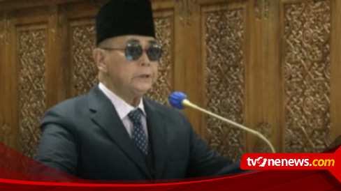 Akui Tak Sadar Miliki 256 Rekening, Panji Gumilang Geram Ratusan ...