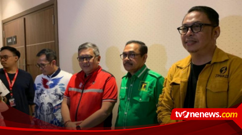 Hasto Ungkap Presiden Jokowi Tugaskan Tim 7 Untuk Memenangkan Ganjar