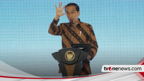 Jokowi Tugaskan 7 Orang Jadi Tim Sukses Ganjar Pranowo, Nama Andika ...