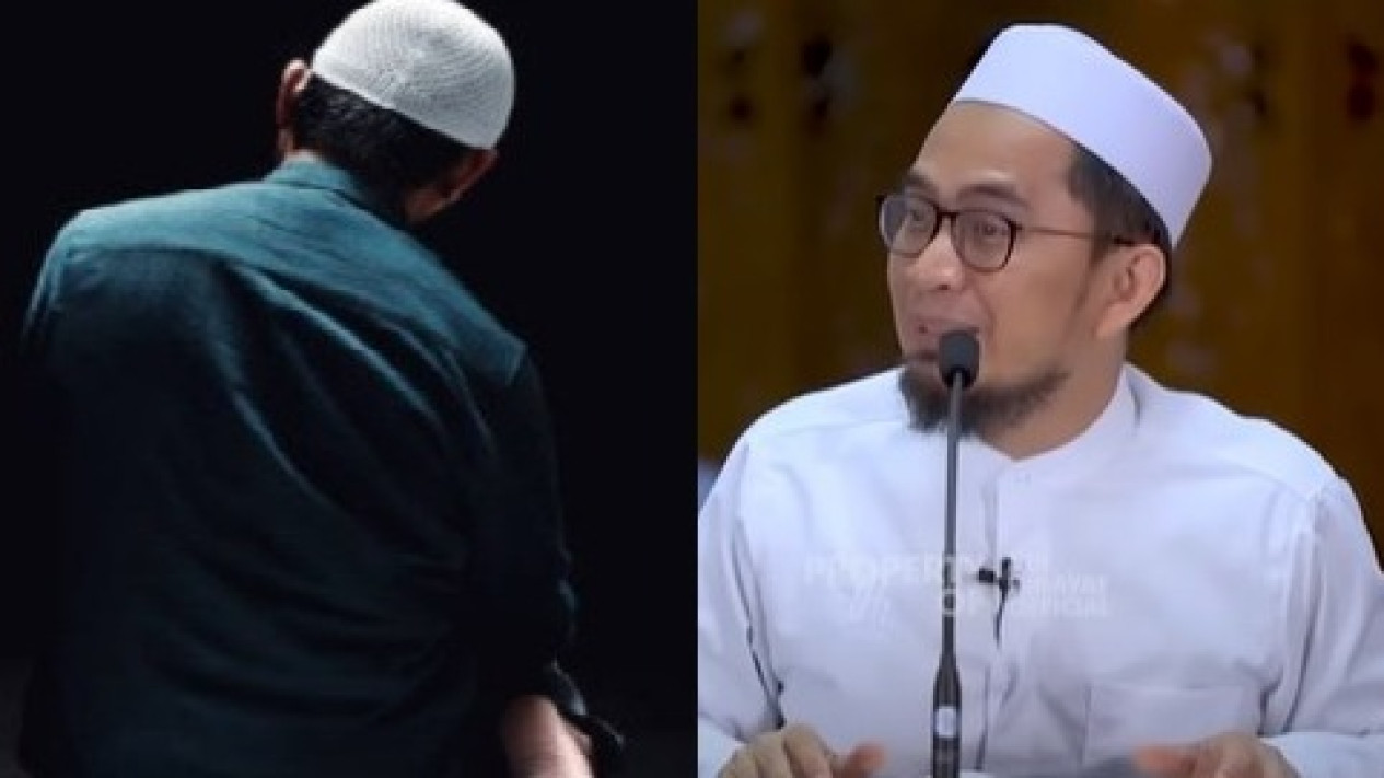 Shalat Malam Ternyata Ada 3 Jenis Kata Ustaz Adi Hidayat Tahajud Tidak