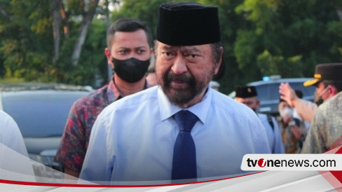 Surya Paloh Sebut Jokowi Ajak Ngobrol Sebelum Pilih Budi Arie Setiadi