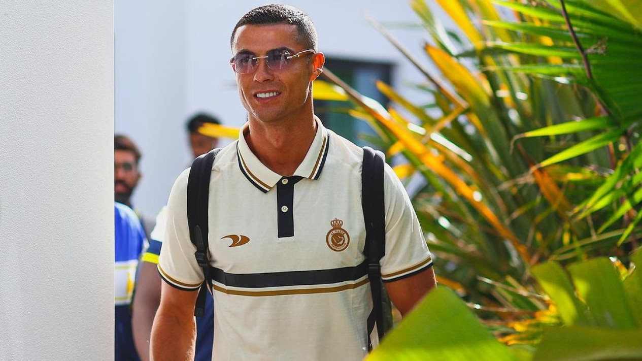 5 Kebaikan Cristiano Ronaldo yang Jarang Orang Ketahui, Nomor 4 di Luar Dugaan
            - galeri foto