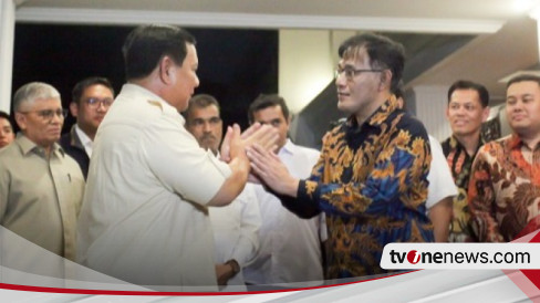 Budiman Sudjatmiko: Indonesia Layak Mendapat Tokoh Terbaik Seperti Pak Prabowo