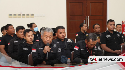 Cegah Bentrokan Antar Pendekar Jelang Pengesahan Ratusan Warga ...