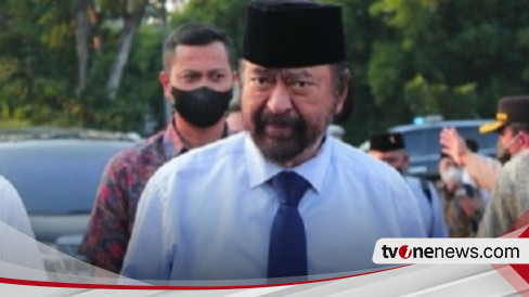 Surya Paloh Ultimatum Bakal Calon Wakil Presiden Anies Baswedan: Harus ...