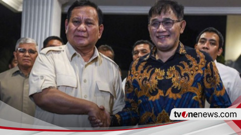 Setelah Bertemu Dan Nyatakan Dukungan Ke Prabowo, Budiman Sudjatmiko ...