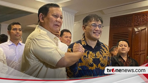 Budiman Sudjatmiko Temui Prabowo, Pengamat Duga Ada Arahan