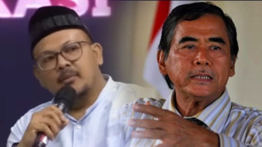 Alumni Ponpes Al Zaytun Ungkap Sudah Lelah Jadi Tumbal NII Hingga Diberi Cap Buruk: Tolong Dong, Kami Capek