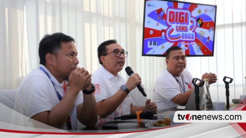 Usai Sukses di Jakarta, Digiland 2023 Bakal Gebrak Surabaya