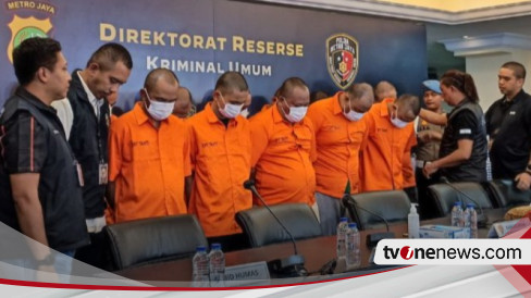 Oknum Polisi Dan Petugas Imigrasi Terlibat TPPO Bermodus Jual Beli ...