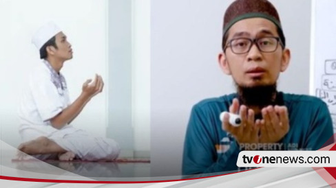 Doa Hari Jumat Yang Dibagikan Ustaz Adi Hidayat Bisa Bikin Kita Bebas Dari Lilitan Utang