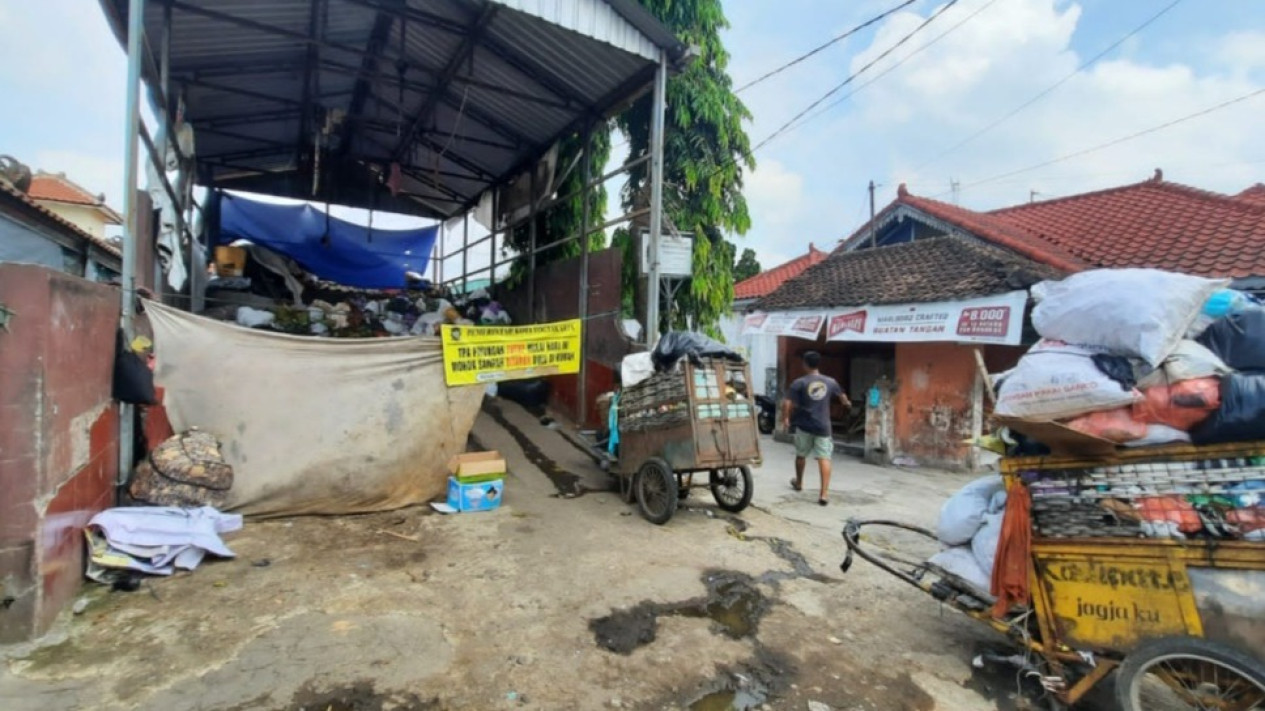 Melebihi Kapasitas Sampah, Pemprov DIY Tutup TPA Piyungan Mulai 23 Juli ...