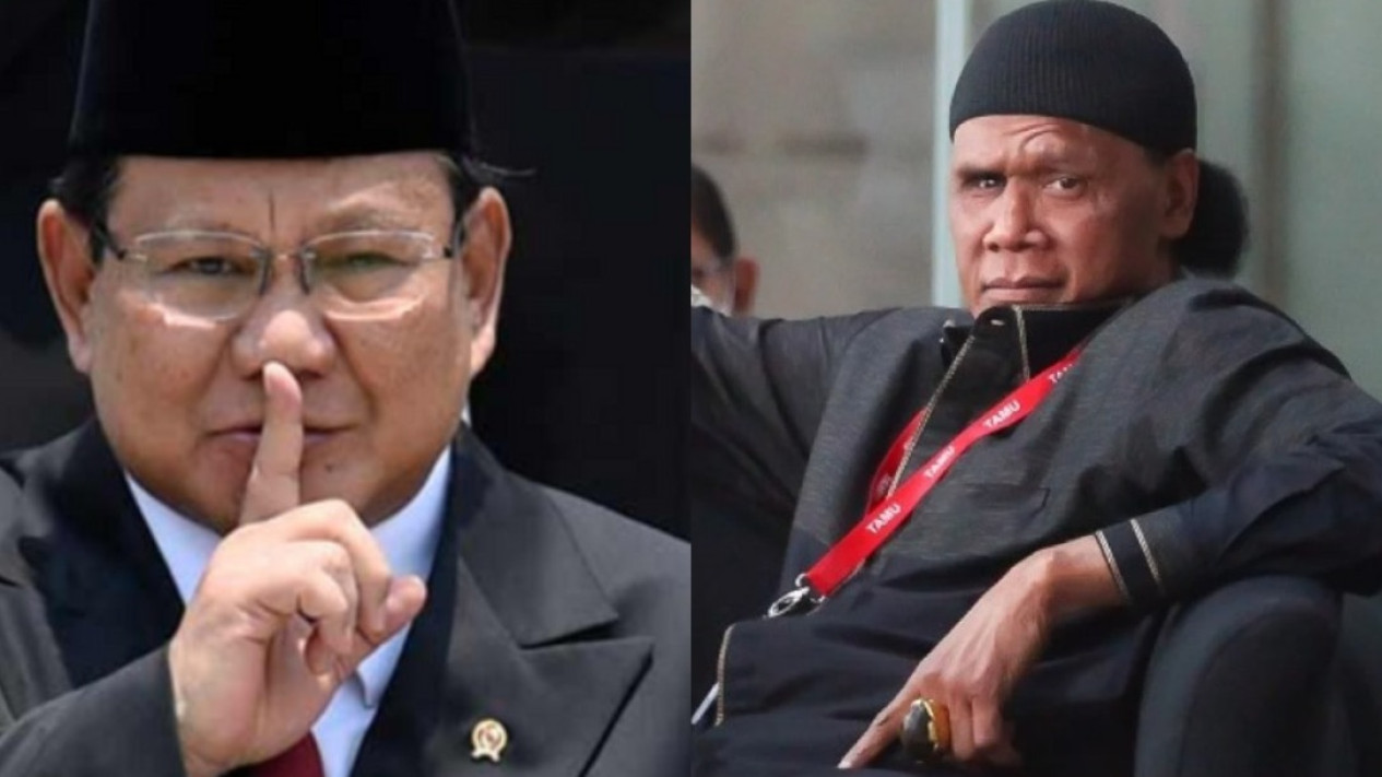 Kerap Lolos Dari Maut, Kisah Hercules, Mantan Preman Tanah Abang, Ngaku "Utang Nyawa" kepada Prabowo Subianto, Ternyata...
            - galeri foto