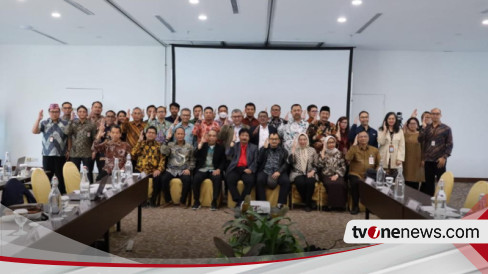 BPIP Sempurnakan Draf Rancangan Arah Kebijakan PIP dan RUU Ekonomi Pancasila