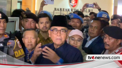 Tak Lagi Lontarkan Pernyataan Menohok Soal Ponpes Al-Zaytun, Kubu Panji ...