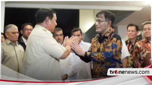 2 Politisi PDIP Dinilai Dukung Prabowo, Pengamat Politik Singgung Teori Pindah Kapal