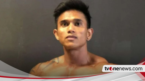 Profil Justyn Vicky, Binaragawan Dan Influencer Yang Meninggal Dunia ...