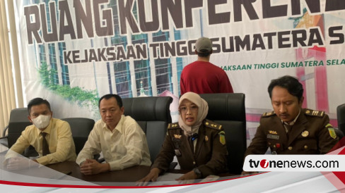 Tim Tabur Kejati Sumsel Berhasil Tangkap DPO Selama 4 Tahun