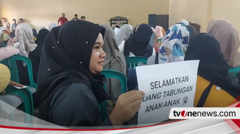 Tabungan Rp800 Juta Milik Siswa SD Di Tasikmalaya Masih Gaib, Orang Tua ...