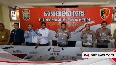 Kurun Waktu 1,5 Bulan, Polda Kepri Ungkap 31 Kasus TPPO