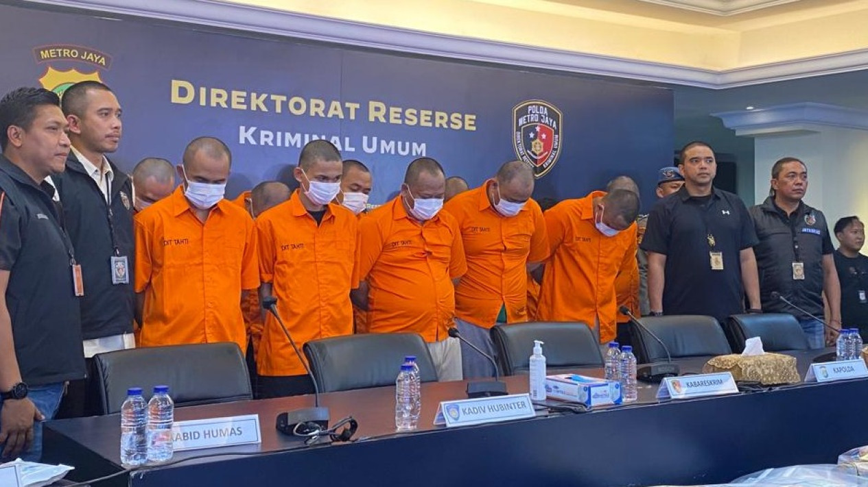 Siapa Aktor Utama Kasus TPPO Jual Ginjal Ke Kamboja? Kini Diburu Polisi