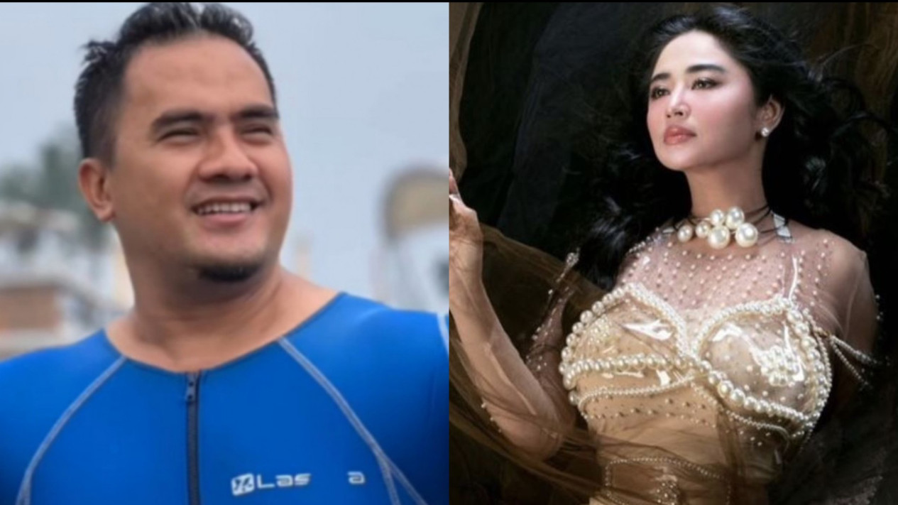 Saipul Jamil Bongkar Kebiasaan Dewi Perssik, Suka Nonton Film Porno Sebelum  Hubungan Intim