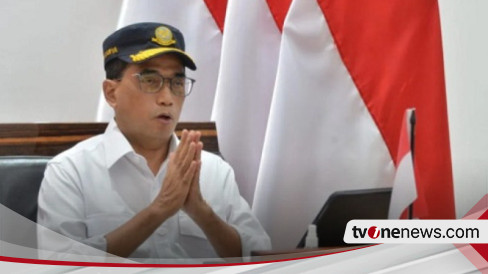 Penuhi Panggilan, KPK Apresiasi Kehadiran Menhub Budi Karya Jadi Saksi ...