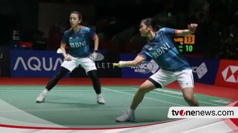 Jadwal Perempat Final Hong Kong Open 2024: Ana/Tiwi Hadapi Monster Unggulan Malaysia, 7 Wakil Indonesia Siap Uji Nyali