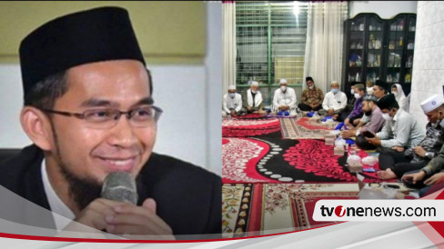 Ustaz Adi Hidayat Beri Penjelasan Soal Tahlilan Menurut NU Dan ...