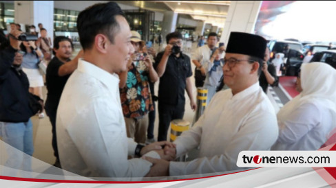 Soal Cawapres Dari Luar Koalisi, Partai Demokrat Pilih Tunggu Keputusan ...