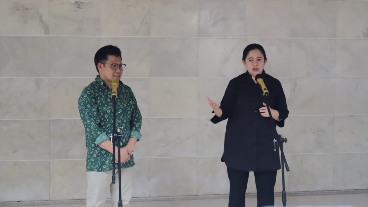 Puan Maharani Ajak Pkb Dukung Ganjar Pranowo Siapa Tahu Masih Bisa