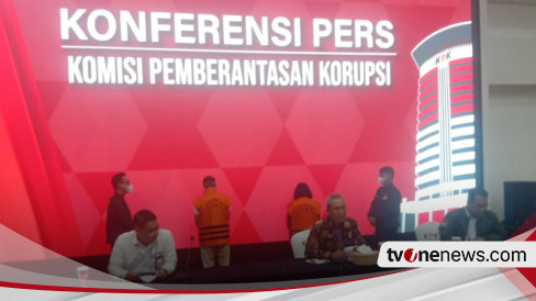 Usai Jadi Tersangka Kasus Dugaan Suap Rp88,3 Miliar, Ini Pernyataan ...