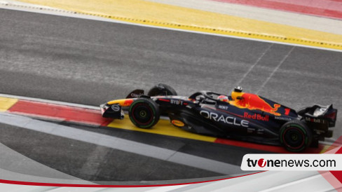 Hasil Kualifikasi F1 GP Seri Belgia: Meski Max Verstappen Sukse Raih ...