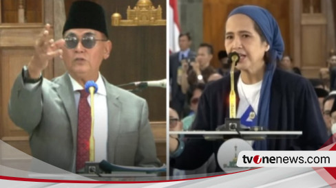 Aktivis Pro Yahudi Monique Rijkers Beberkan Fakta Sebut Panji Gumilang ...