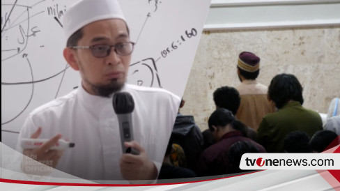 Apa Hukum Qunut Subuh? Ustaz Adi Hidayat Langsung Bongkar Sejarah Doa