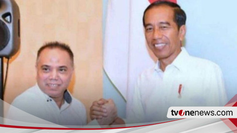 Relawan Love Jo Ungkit Haidar Alwi Punya Kontribusi Besar untuk Jokowi