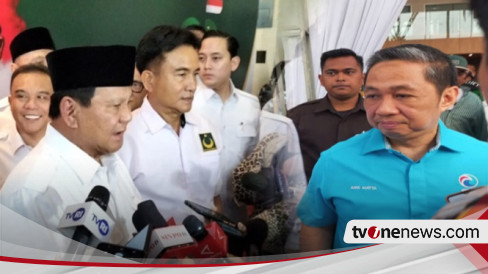 Tadi PBB! Kini Giliran Partai Gelora Siap Dukung Prabowo Subianto Capres 2024